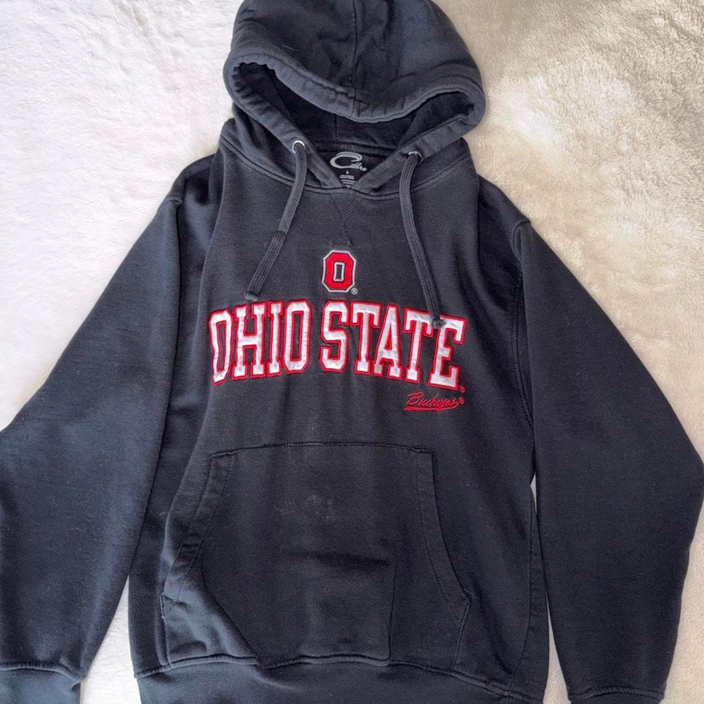 OSU Buckeye Hoodie